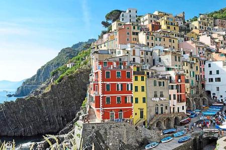 cinque terre