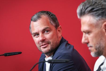 Schäfer stärkt Demichelis: 