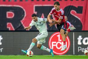 Traumstart geht weiter: Nürnberg bezwingt auch Hannover