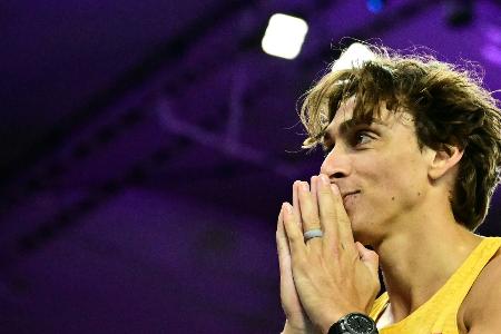 Duplantis gewinnt auch in Budapest