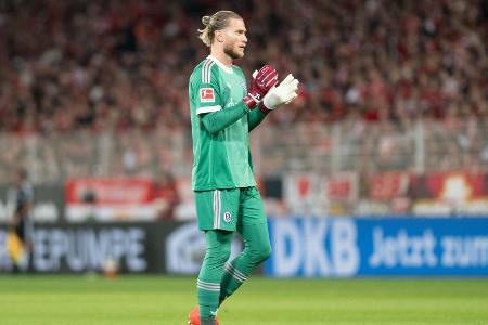 Karius über DFB-Traum: 