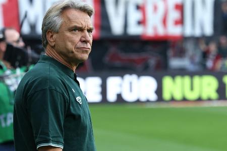Ex-Coach Steffen drückt Elversberg gegen Bayern die Daumen