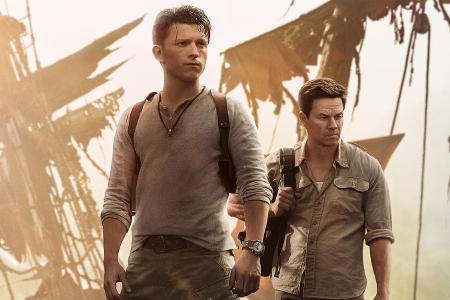 #9: Uncharted (2022)