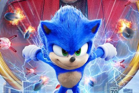 #8: Sonic The Hedgehog 2 (2022)