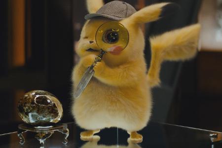 #5: Pokémon Meisterdetektiv Pikachu (2019)