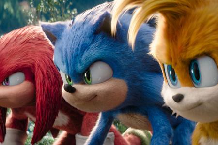 #4: Sonic The Hedgehog 3