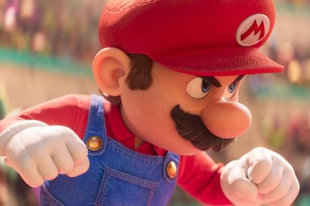 #1: Super Mario Bros. Film (2023)