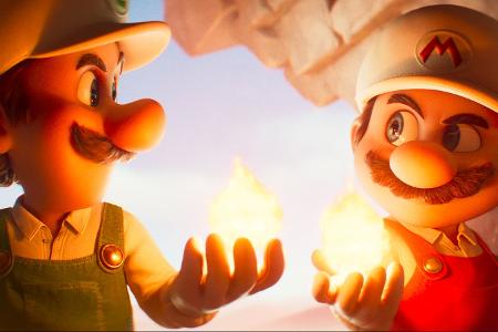 #2: Super Mario Galaxy Film (2026)