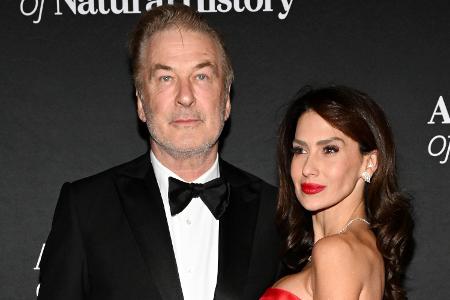 Alec und Hilaria Baldwin
