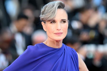 Andie MacDowell
