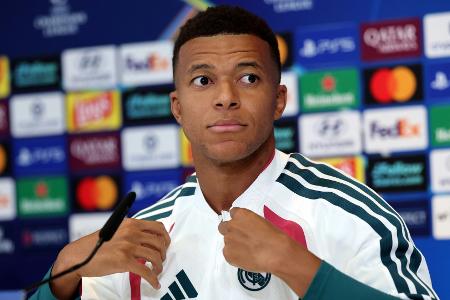 Mbappé findet Diktatorenvergleiche nicht lustig