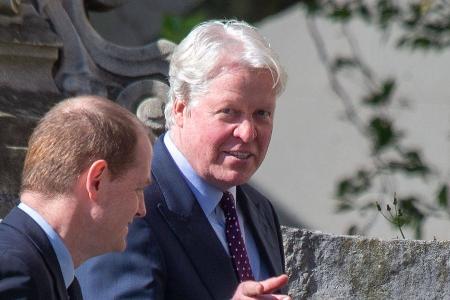 Charles Spencer sicher: Prinzessin Diana hätte jedes Wort gutgeheißen