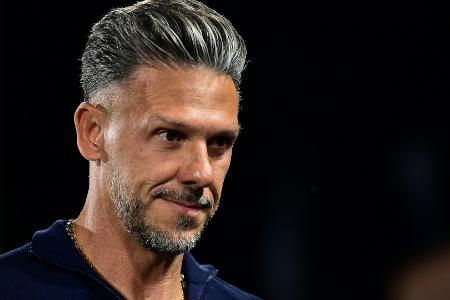 Demichelis muss liefern: 