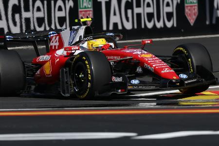 Hamilton mit Unfall im letzten Training