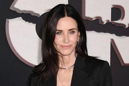 Courteney Cox: Ein Hotel spielt eine wichtige Rolle in ihrer Karriere