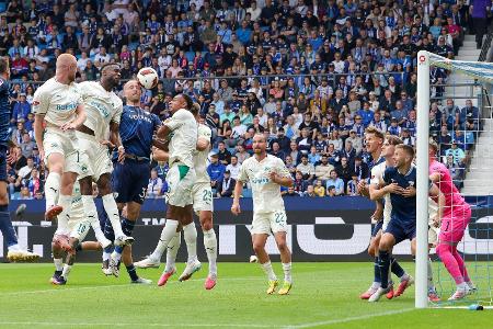 Gegen Fürth: Bochum verpasst ersten Heimsieg