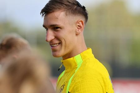 Startelf: Schlotterbeck-Comeback für den BVB