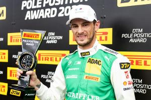 DTM: Wittmann gewinnt - und ist zurück im Titelkampf