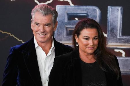 Pierce Brosnan und Ehefrau Keely: Darum wollen sie aus Malibu weg