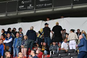 Trauer in Braunschweig: Fan verstirbt während Zweitligaspiel