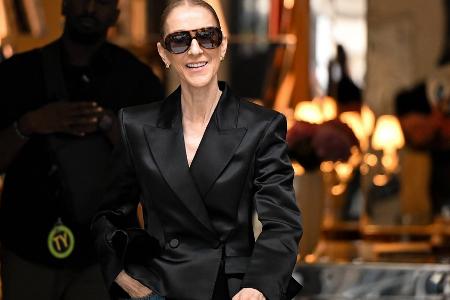 Céline Dion zurück auf der Bühne: Alles zum Comeback in Paris