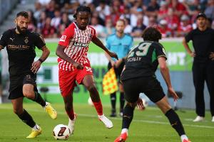 Kleindienst fliegt: Gladbach kassiert Klatsche in Freiburg