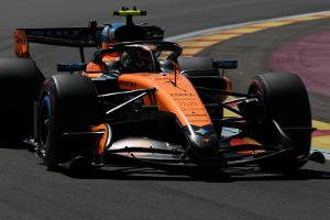 Norris schnappt sich die Pole in Madrid