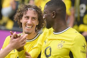 Schlotterbeck zurück - bester BVB-Start seit 2015