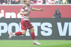 3. Liga: 1:2 im Straßenbahn-Derby - Duisburg verliert erstmals