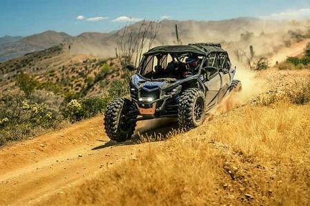Can-Am Maverick
