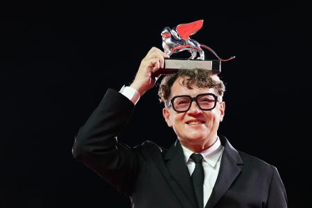 Ilja Chrschanowski gewann den Regie-Preis.