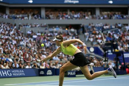 Sabalenka entthront: Rybakina gewinnt erstmals die US Open