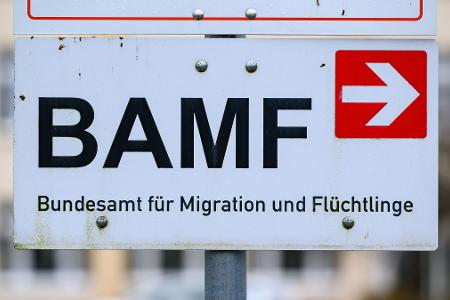 Beim Bundesamt für Migration und Flüchtlinge (Bamf) werden aktuell weniger Asylerstanträge gestellt. Der Anteil derjenigen, die erst einmal bleiben dürfen, steigt. (Symbolbild) 