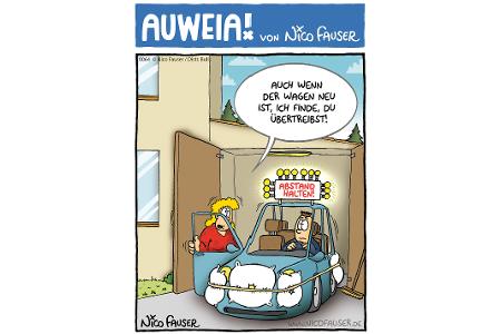 AUWEIA