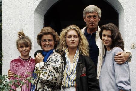 Die glückliche Familie