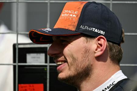 Verstappen dachte 