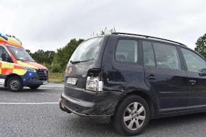 Unfall B65