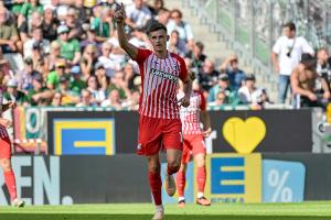 Spieler des Tages: Yannik Engelhardt (SC Freiburg)