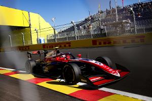 Formel 3: Slater geht im Titelrennen leer aus