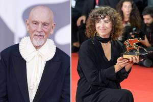Filmfestspiele Venedig: Preise für John Malkovich und "Woman Unknown"