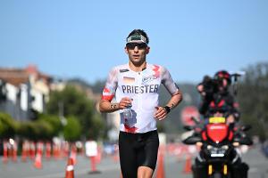 Ironman 70.3: Priester und Philipp verpassen das WM-Podest