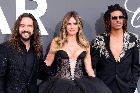 Tom Kaulitz: Ein Ferrari für Heidi Klums Sohn Henry zum 21. Geburtstag