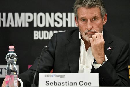 World Athletics hält an Russland-Sanktionen fest