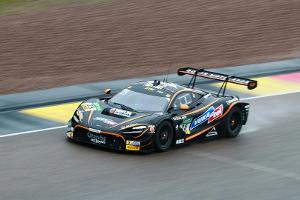DTM: Dörr gewinnt, Preining als Spitzenreiter zum Saisonfinale