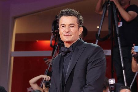 Orlando Bloom: Tochter Daisy entzückt mit Jack-Sparrow-Klebetattoo