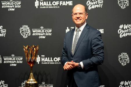 FIBA: Keine 