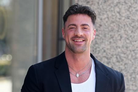 Realitystar Tobias Wegener und seine Verlobte erwarten erstes Kind