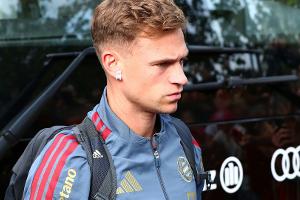 Kimmich und Neuer auf der Bank: Bayern mit großer Rotation
