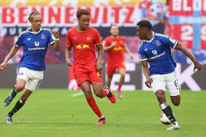 Nächste Klatsche: HSV tief in der Krise