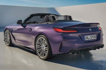 Bovensiepen Spider Basis BMW Z4